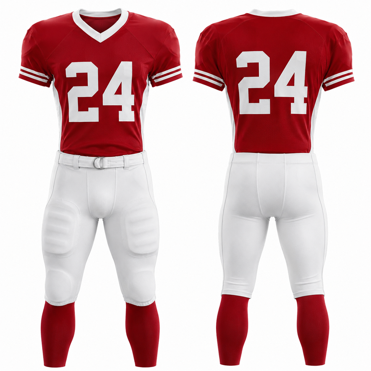 American Football Uniform