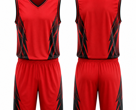 Basketball Uniform