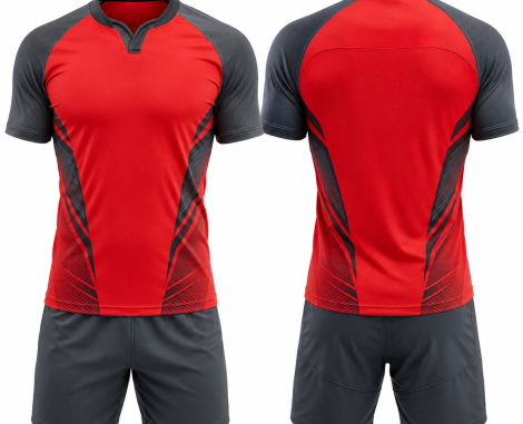 Rugby Uniform